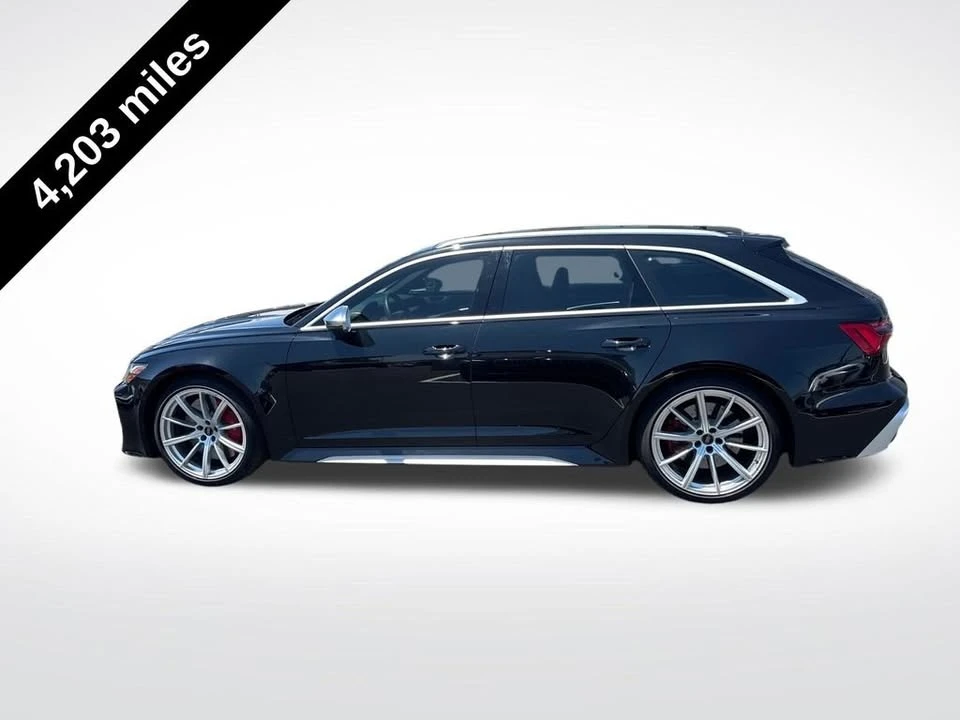 2023 Audi C8 RS6 - Image 2 of 20