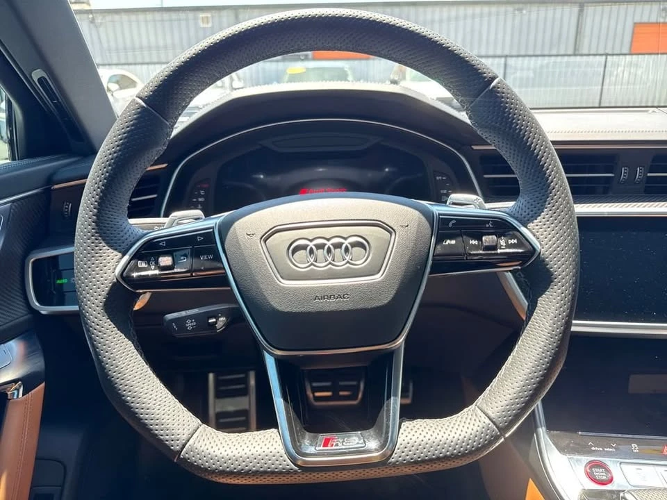 2023 Audi C8 RS6 - Image 14 of 20