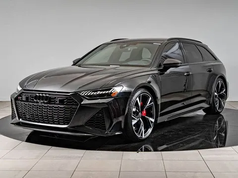 2023 Audi RS 6