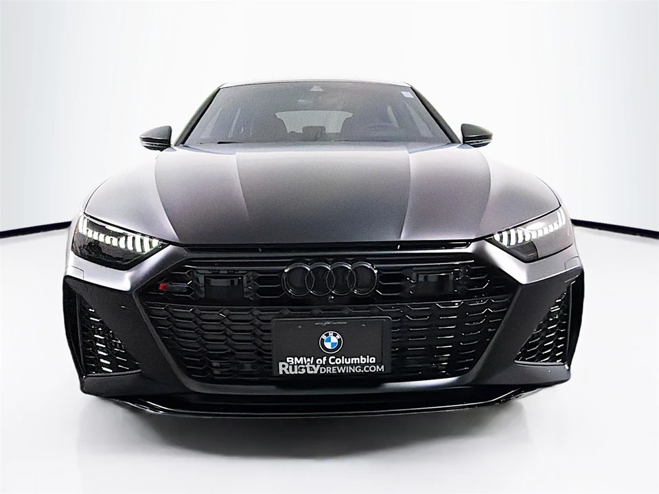 2023 Audi C8 RS7 - Image 2 of 12