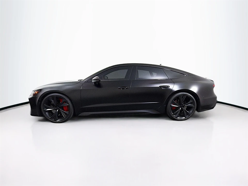 2023 Audi C8 RS7 - Image 5 of 12