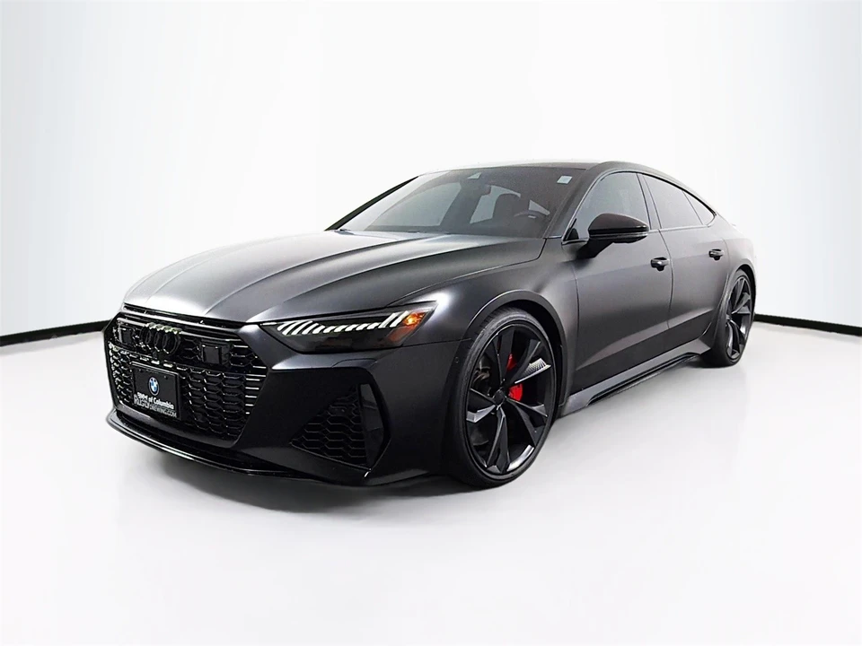2023 Audi C8 RS7 - Image 4 of 12