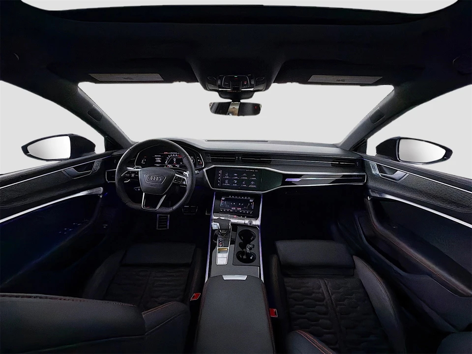 2023 Audi C8 RS7 - Image 10 of 12