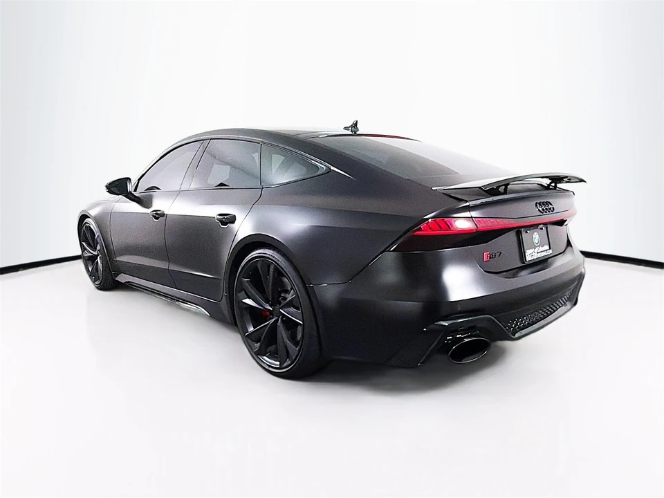 2023 Audi C8 RS7 - Image 6 of 12