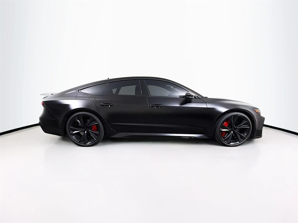 2023 Audi C8 RS7 - Image 9 of 12