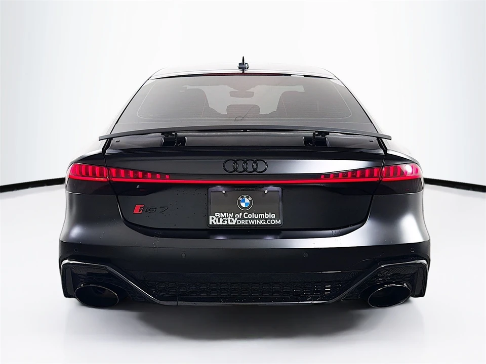 2023 Audi C8 RS7 - Image 7 of 12