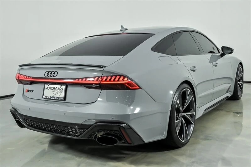 2023 Audi C8 RS7 - Image 10 of 31