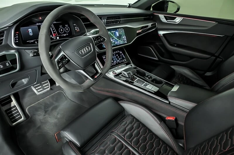 2023 Audi C8 RS7 - Image 17 of 31