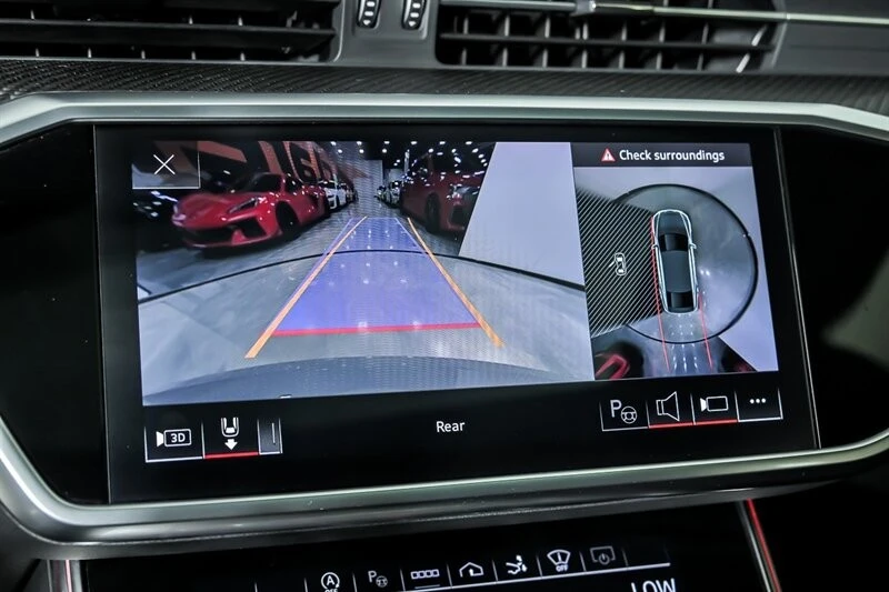 2023 Audi C8 RS7 - Image 31 of 31
