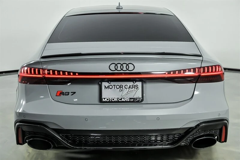 2023 Audi C8 RS7 - Image 9 of 31