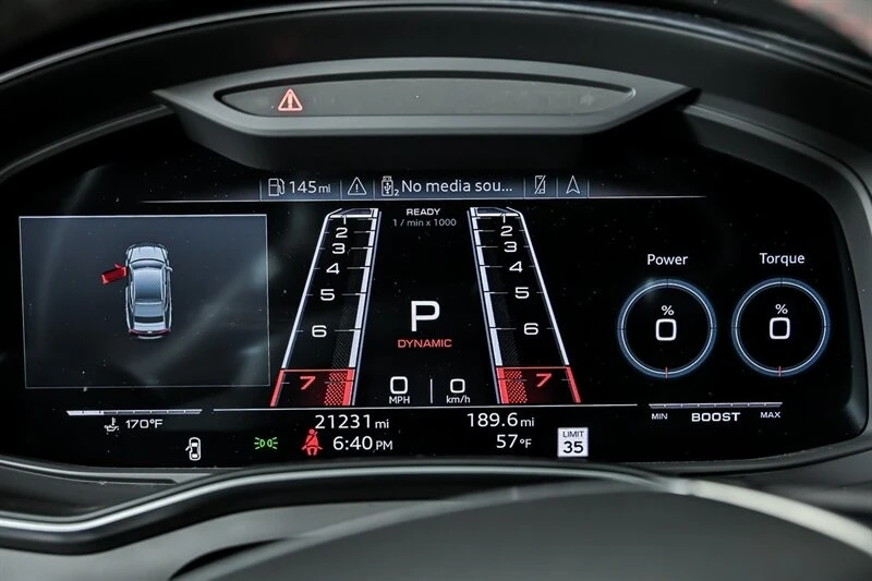 2023 Audi C8 RS7 - Image 25 of 31