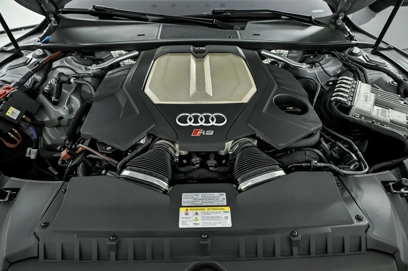 2023 Audi C8 RS7 - Image 13 of 31