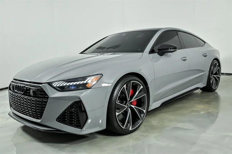 2023 Audi C8 RS7 - Image 6 of 31