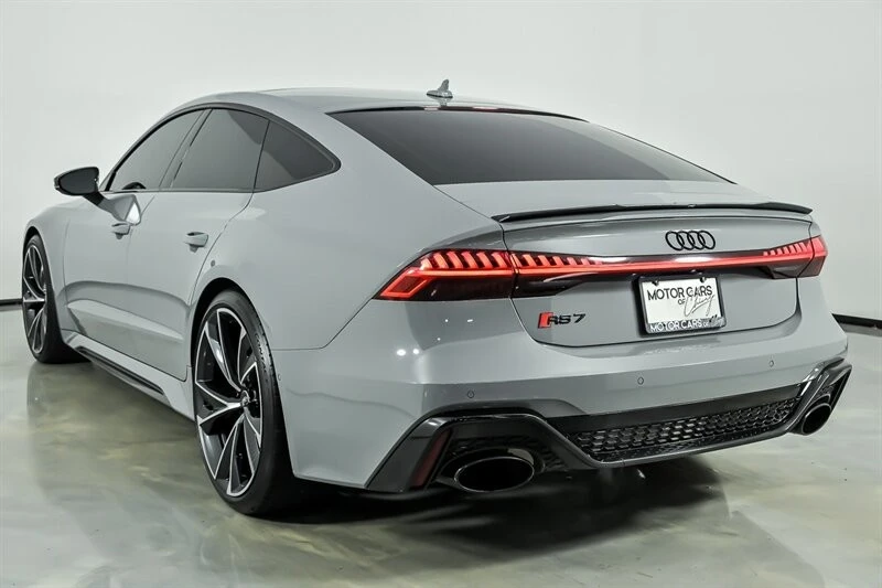 2023 Audi C8 RS7 - Image 8 of 31