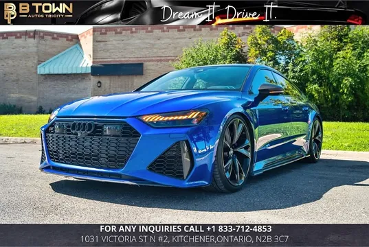 2023 Audi RS 7