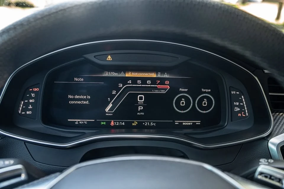 2023 Audi C8 RS7 - Image 16 of 20