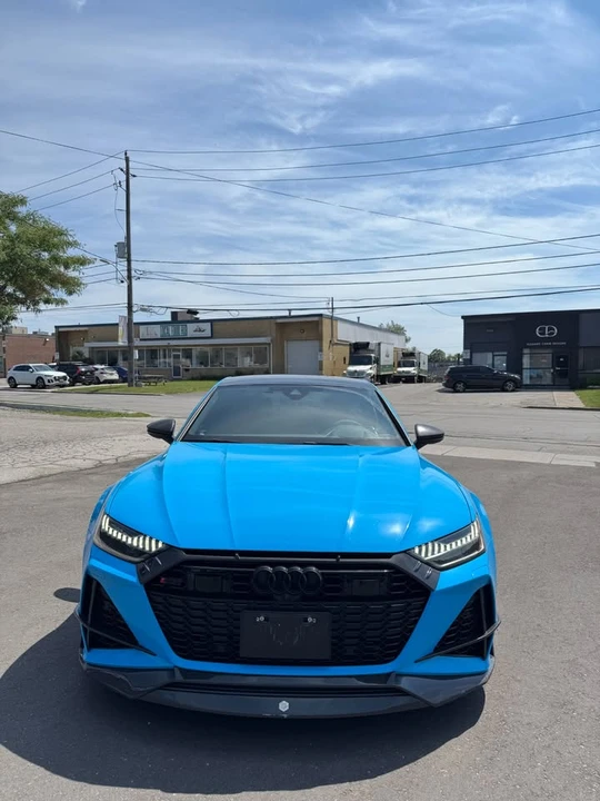 2023 Audi C8 RS7 - Image 6 of 11