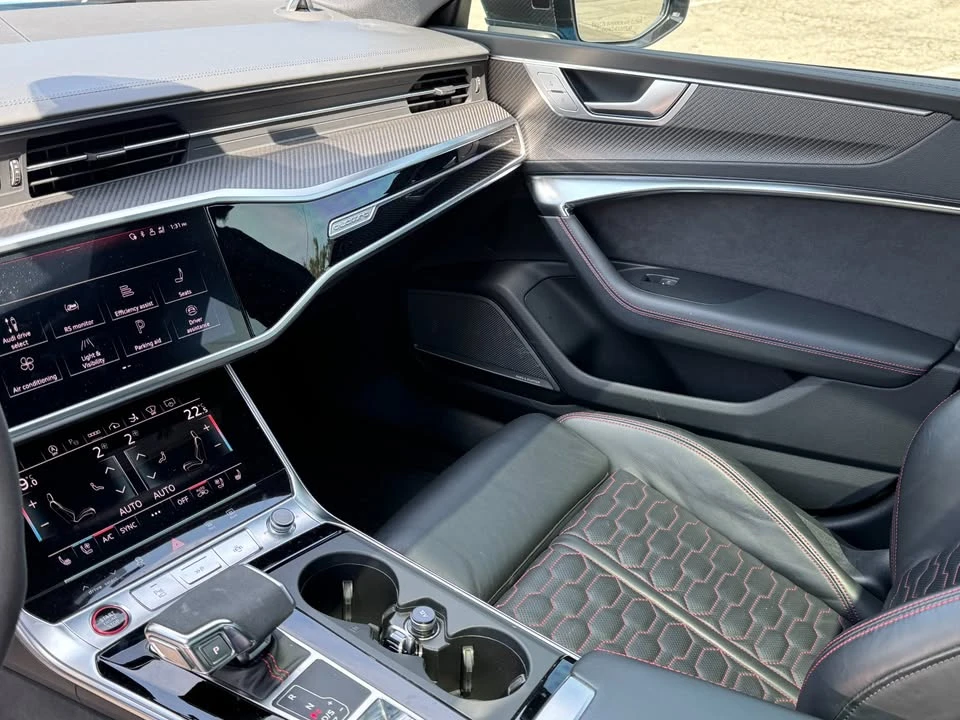 2023 Audi C8 RS7 - Image 11 of 11