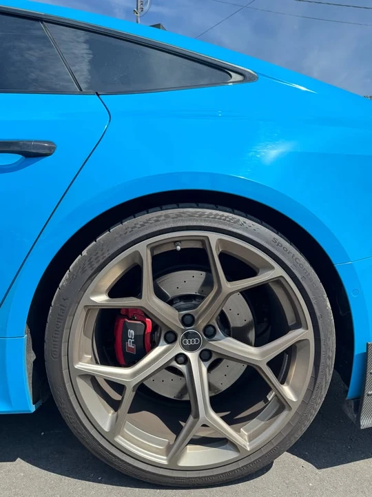 2023 Audi C8 RS7 - Image 4 of 11