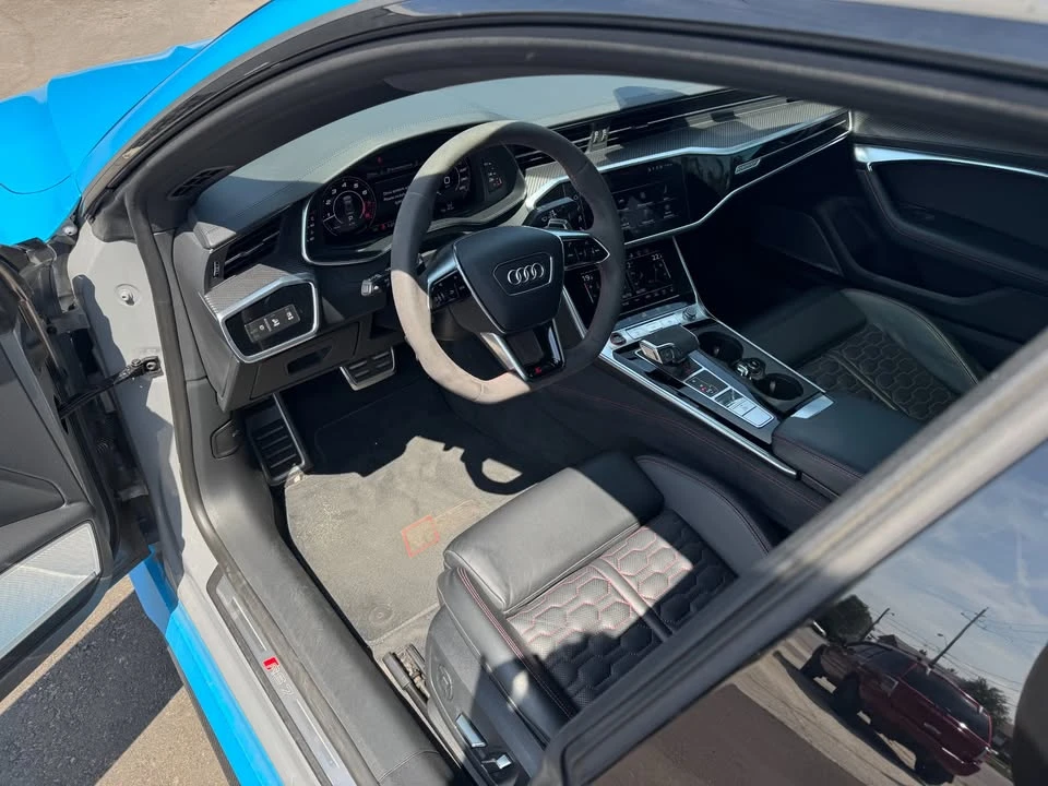 2023 Audi C8 RS7 - Image 9 of 11