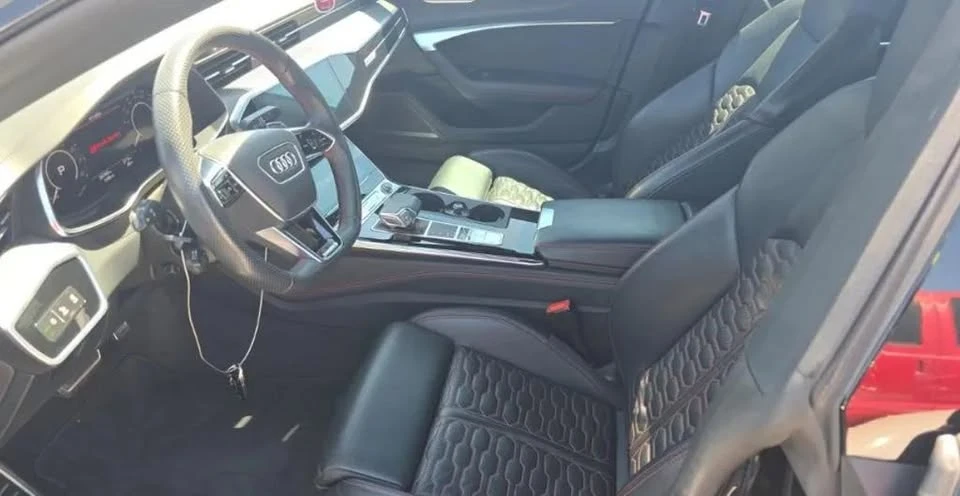 2023 Audi C8 RS7 - Image 5 of 7