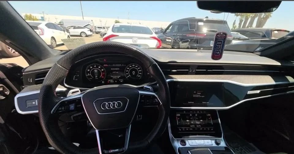 2023 Audi C8 RS7 - Image 4 of 7
