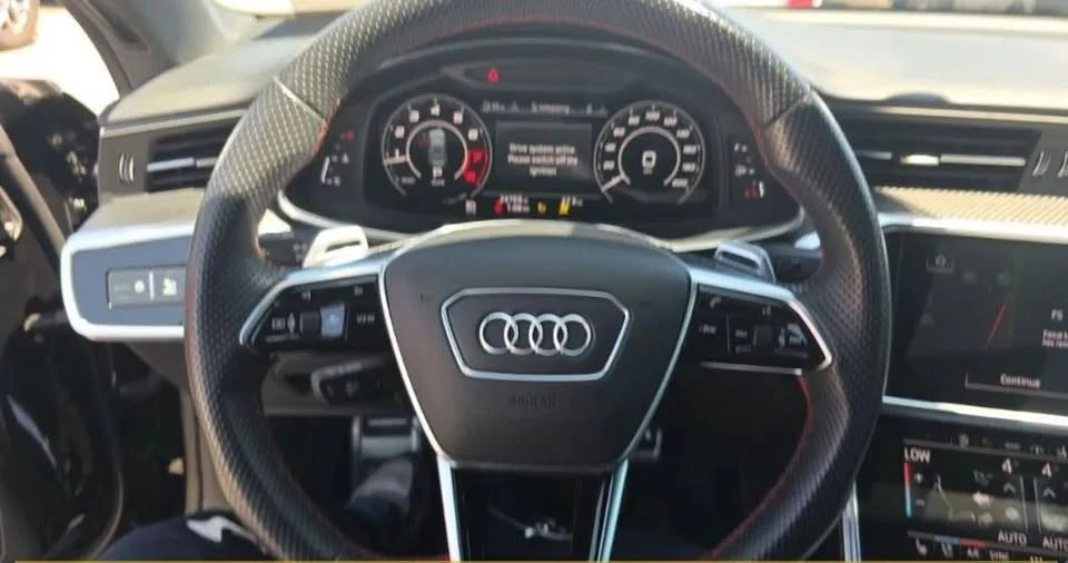 2023 Audi C8 RS7 - Image 3 of 7
