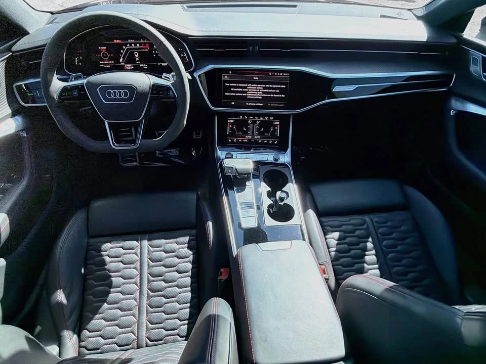 2023 Audi C8 RS7 - Image 7 of 11