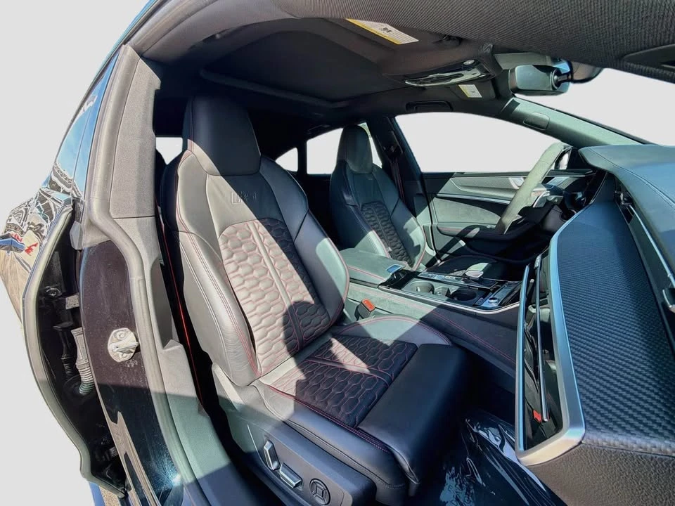 2023 Audi C8 RS7 - Image 8 of 11