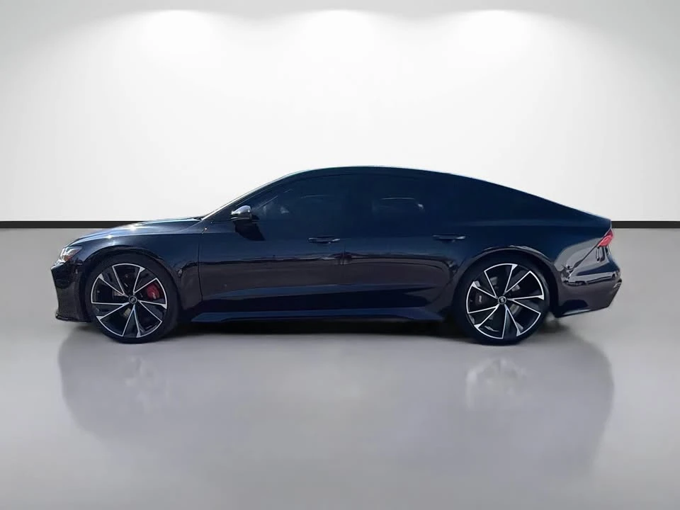 2023 Audi C8 RS7 - Image 2 of 11