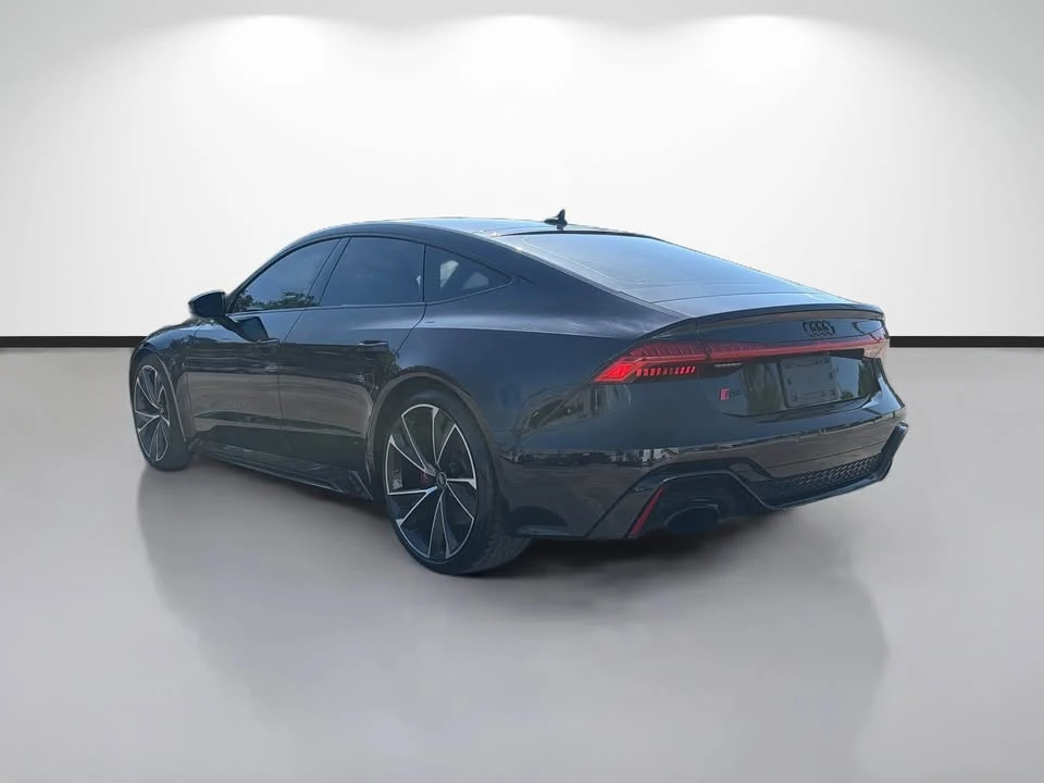 2023 Audi C8 RS7 - Image 3 of 11
