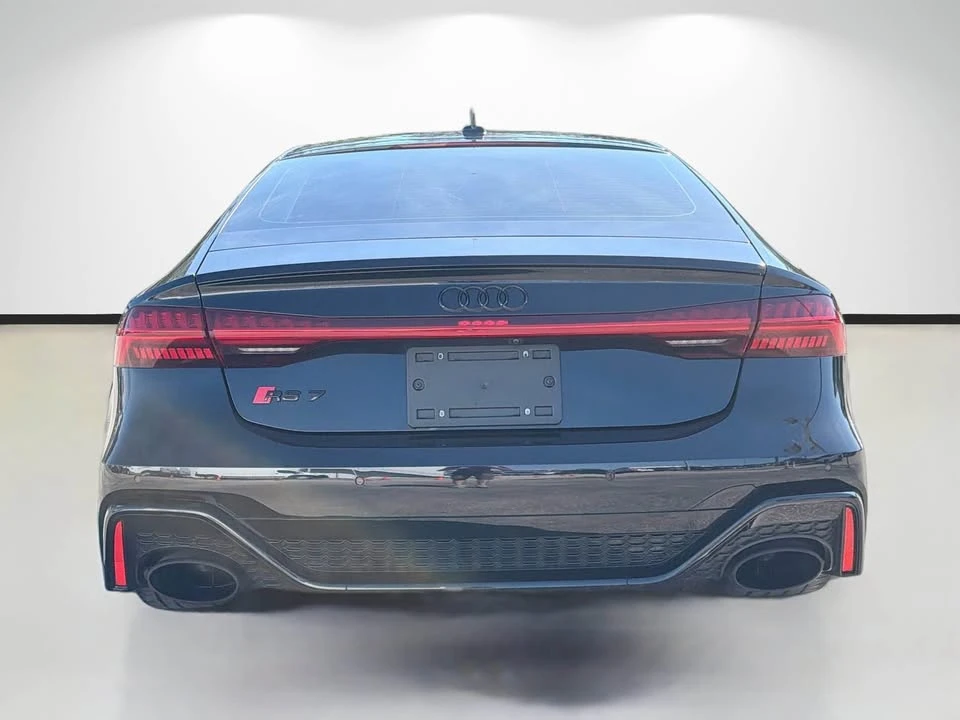 2023 Audi C8 RS7 - Image 4 of 11