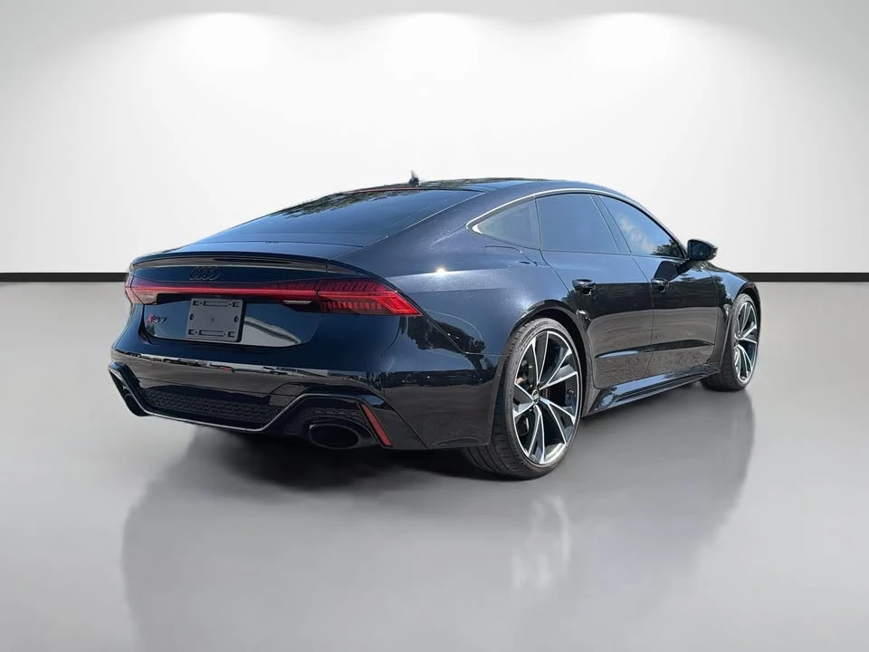 2023 Audi C8 RS7 - Image 5 of 11