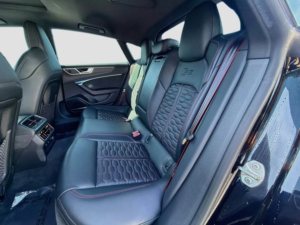 2023 Audi C8 RS7 - Image 10 of 11