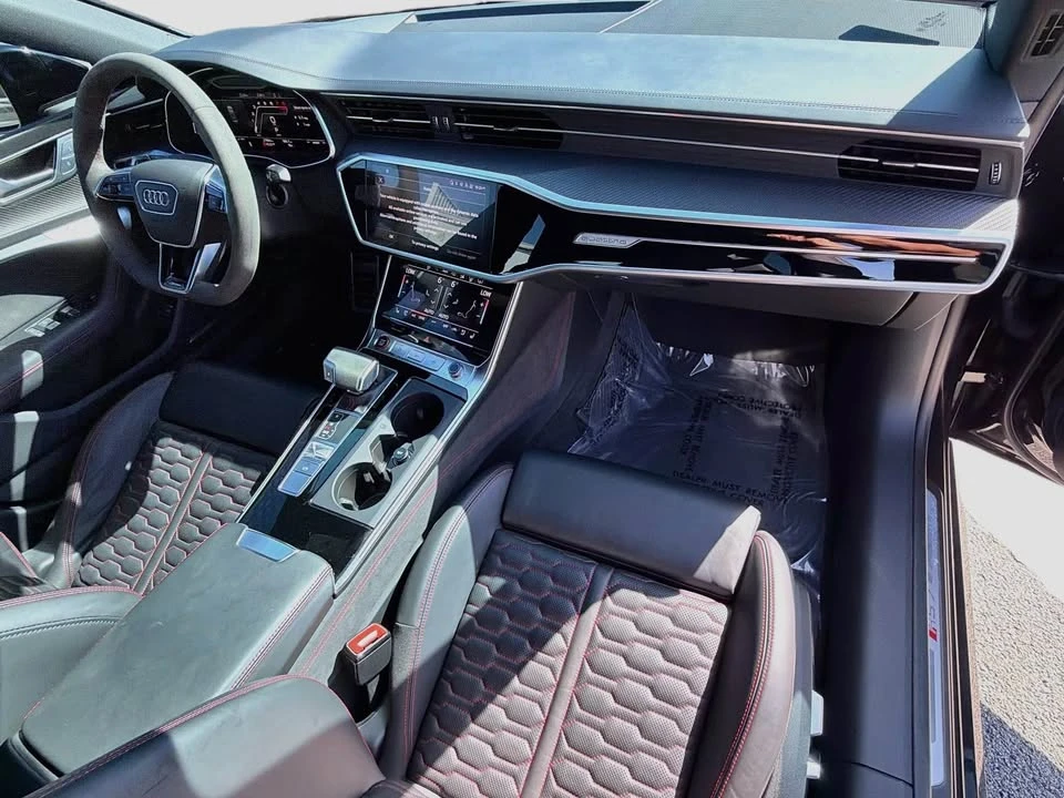 2023 Audi C8 RS7 - Image 9 of 11