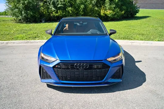 2023 Audi RS 7