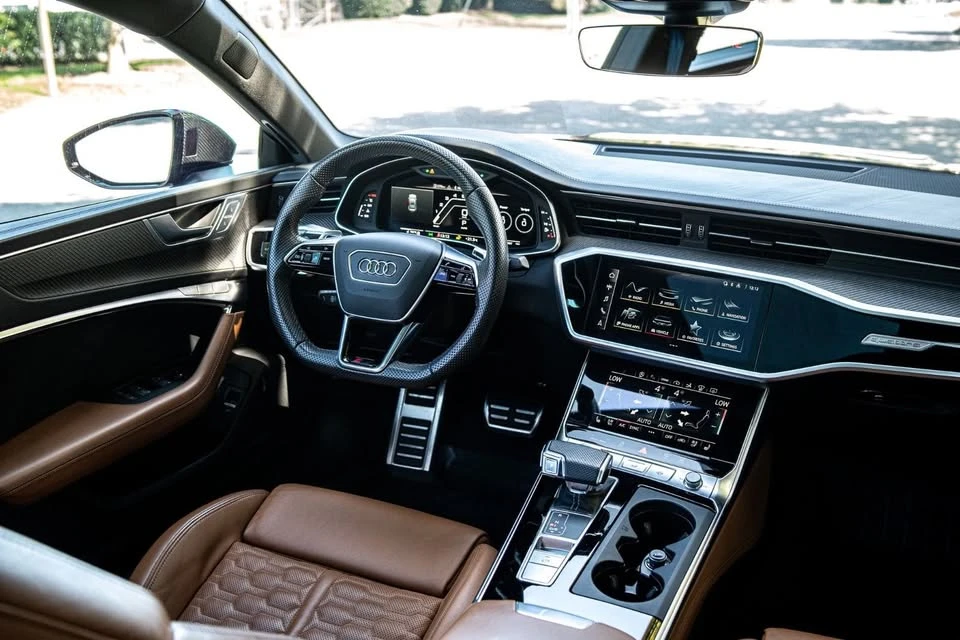 2023 Audi C8 RS7 - Image 16 of 19