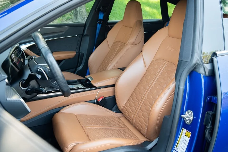 2023 Audi C8 RS7 - Image 12 of 19