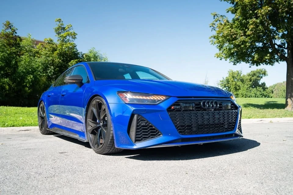 2023 Audi C8 RS7 - Image 2 of 19