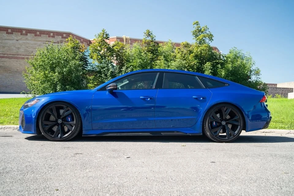2023 Audi C8 RS7 - Image 4 of 20