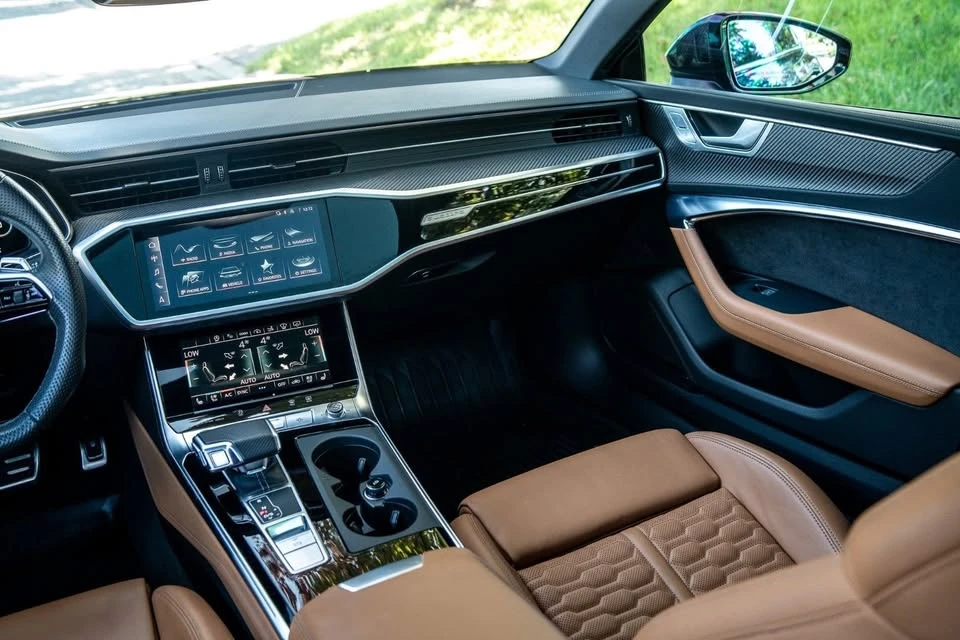 2023 Audi C8 RS7 - Image 16 of 20