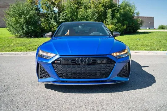 2023 Audi RS 7 Sportback
