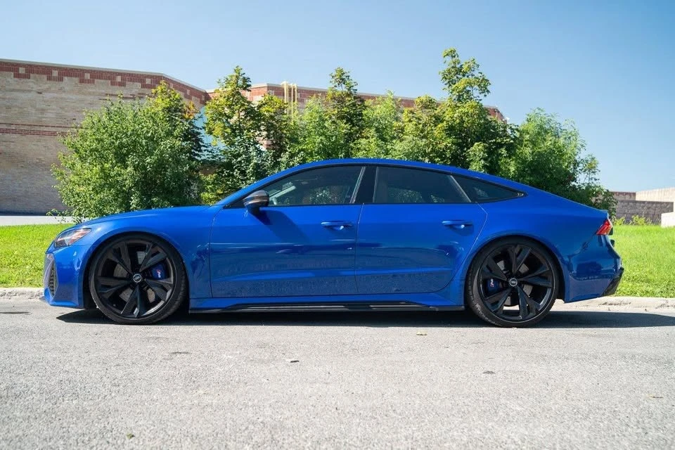 2023 Audi C8 RS7 - Image 11 of 19