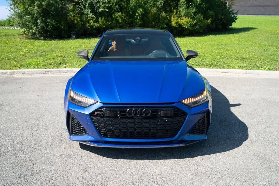 2023 Audi C8 RS7 - Image 2 of 19