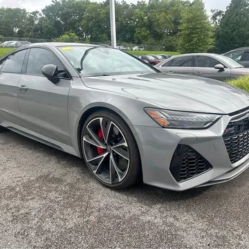 2023 Audi RS 7 Prestige Sedan 4D