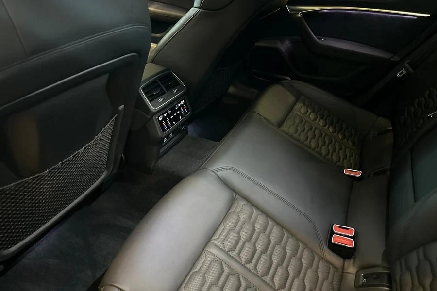 2023 Audi C8 RS7 - Image 11 of 11