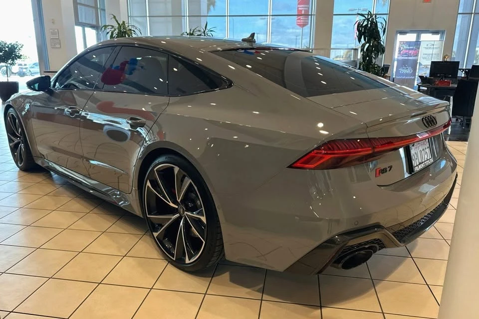 2023 Audi C8 RS7 - Image 5 of 11