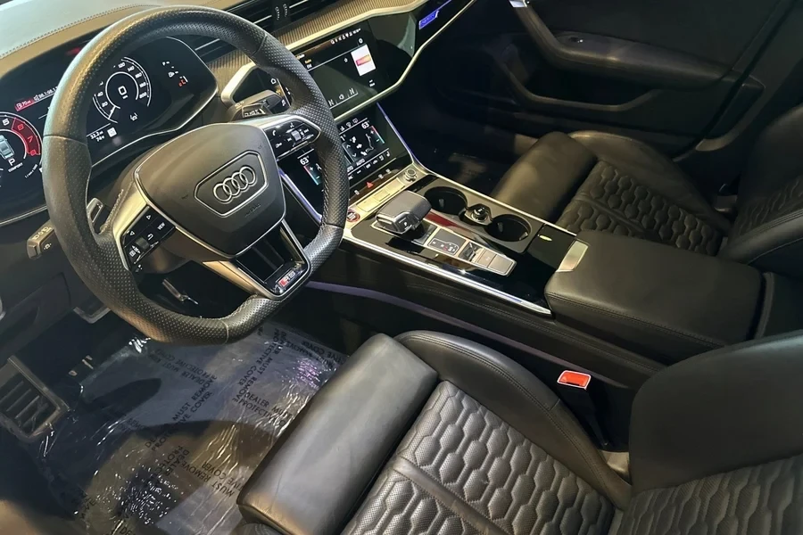 2023 Audi C8 RS7 - Image 9 of 11