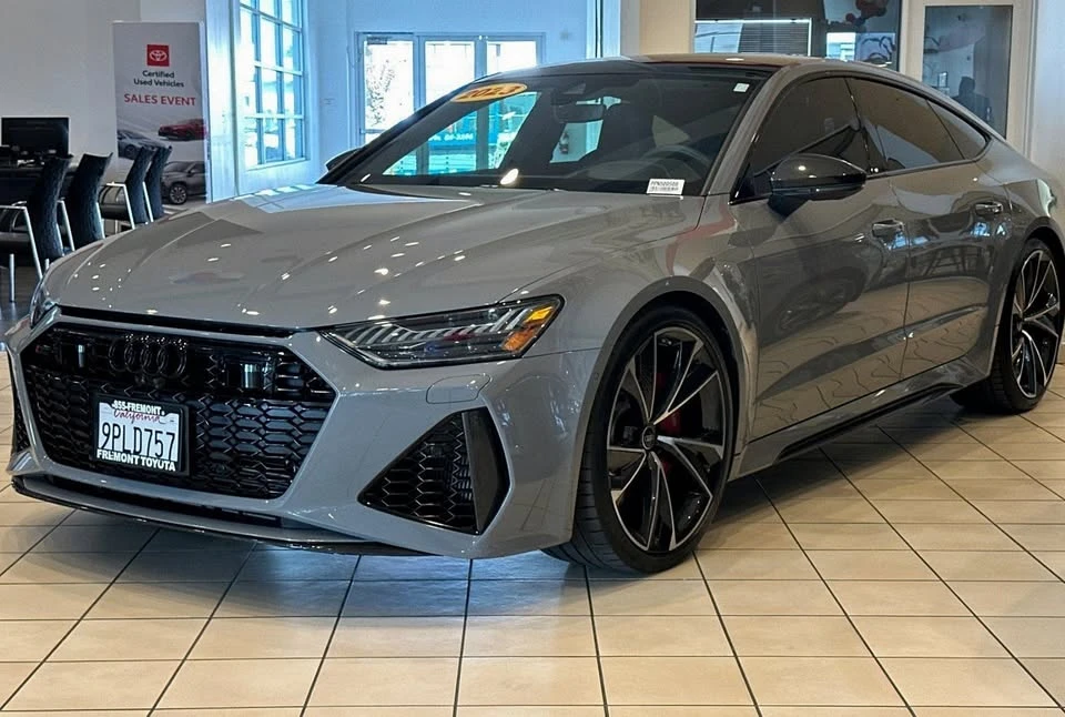 2023 Audi C8 RS7 - Image 7 of 11