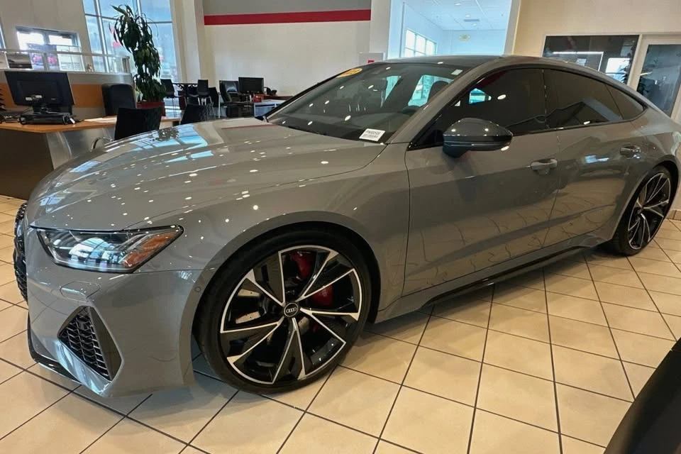 2023 Audi C8 RS7 - Image 6 of 11